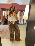 Pantalone bandana