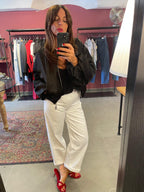 Denim Blanca