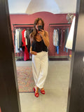 Denim Blanca