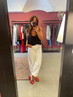 Denim Blanca