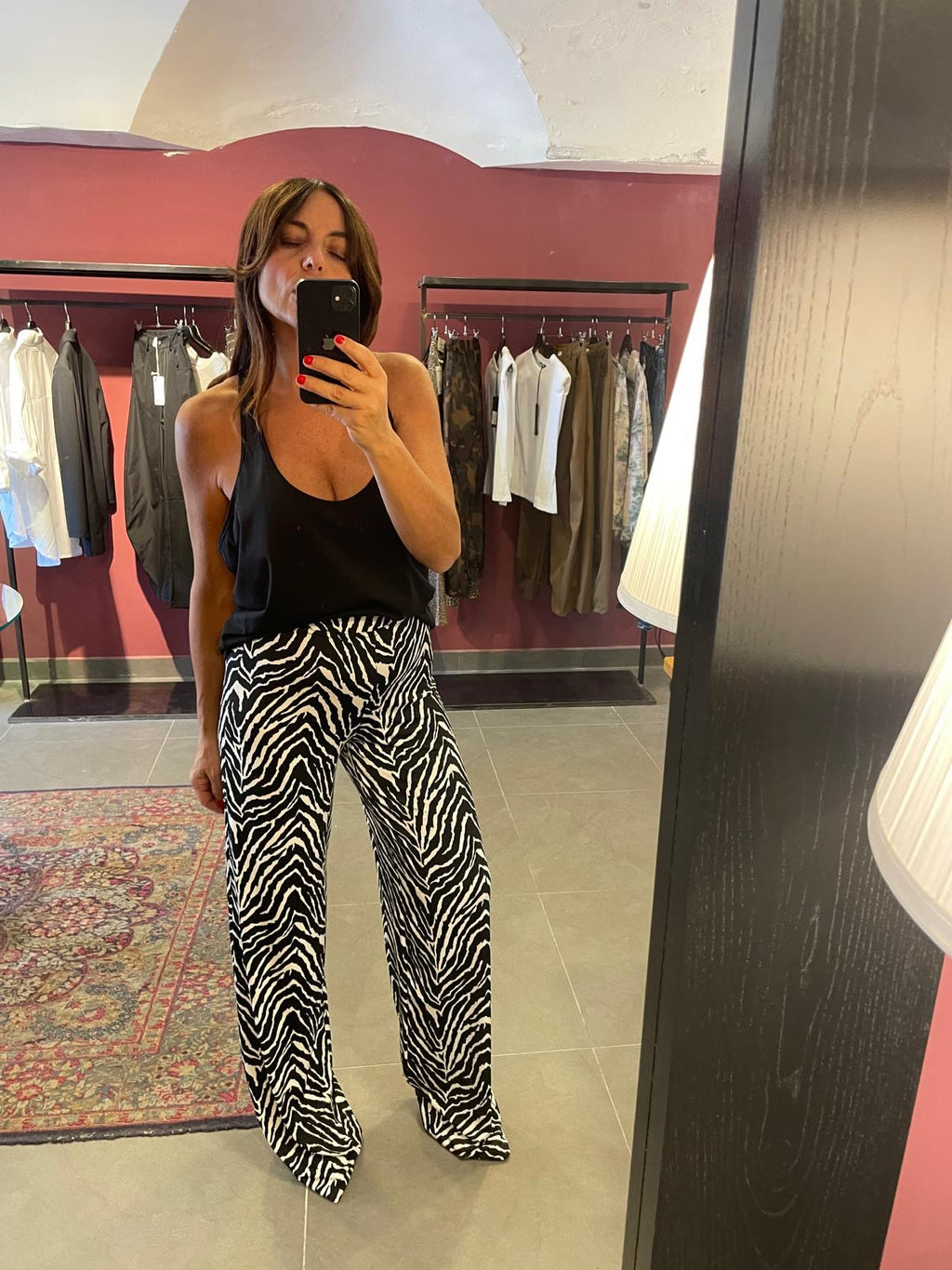 Panta Zebra