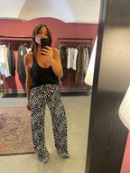 Panta Zebra