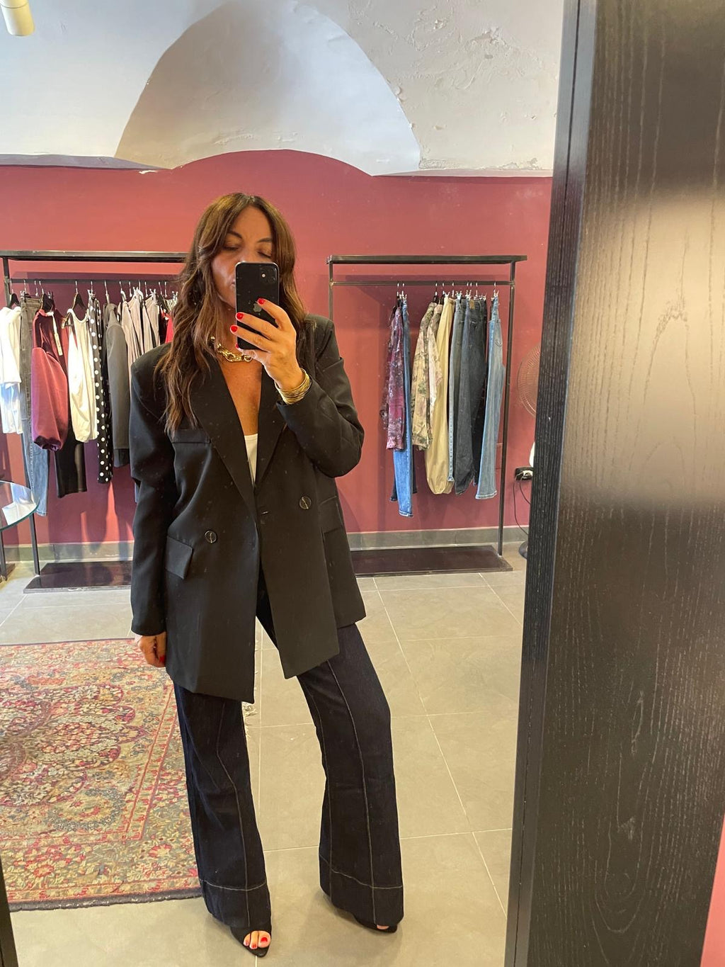 Blazer Emma
