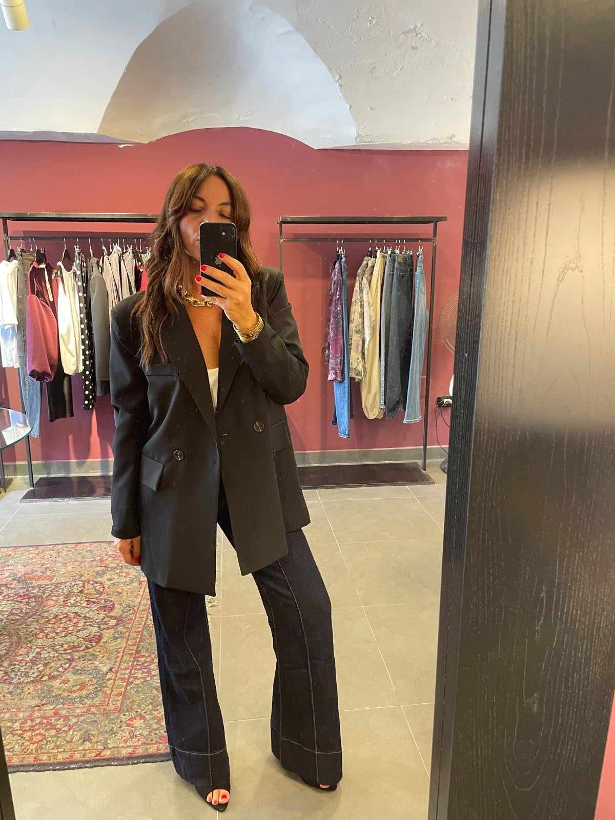 Blazer Emma