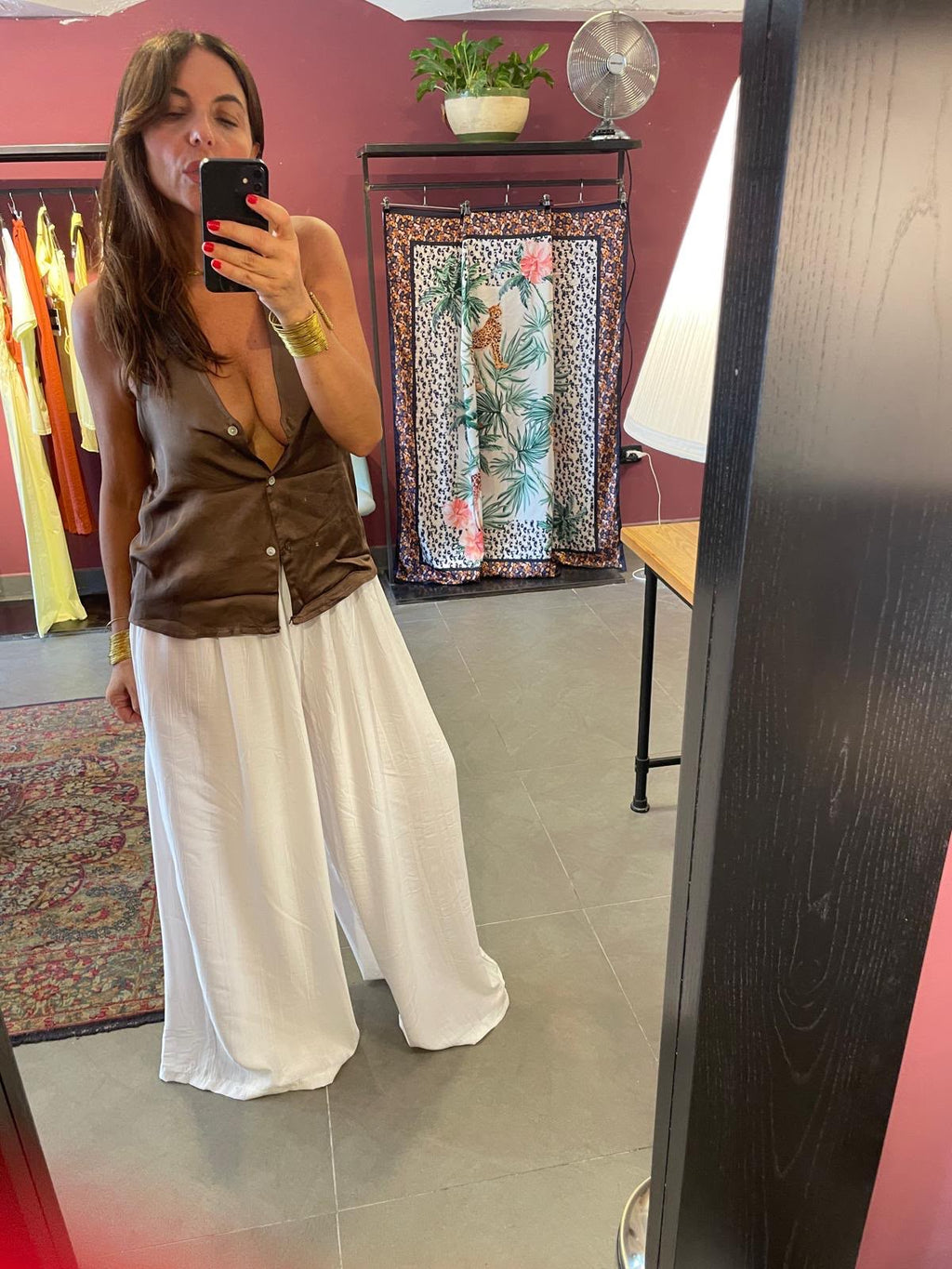 pantalone summer